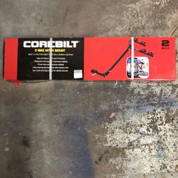 Corebilt 2-Hitch Bike Mount