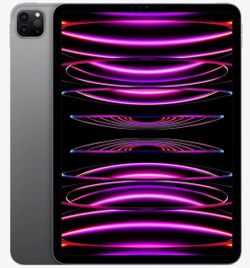 Apple iPad Pro 4th Gen. 512GB, Wi-Fi + 5G Cellular, 11in - Space Gray (Brand New)