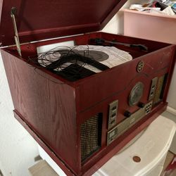 Record Player/sterio