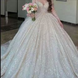 Brand New Wedding Dress