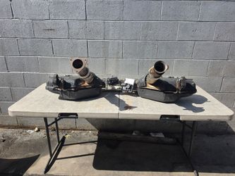 Muffler pipe chevrolet corvette 2025 2026