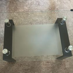 Glass Coffee Table