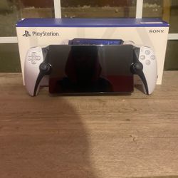 PlayStation Portal Remote Player 