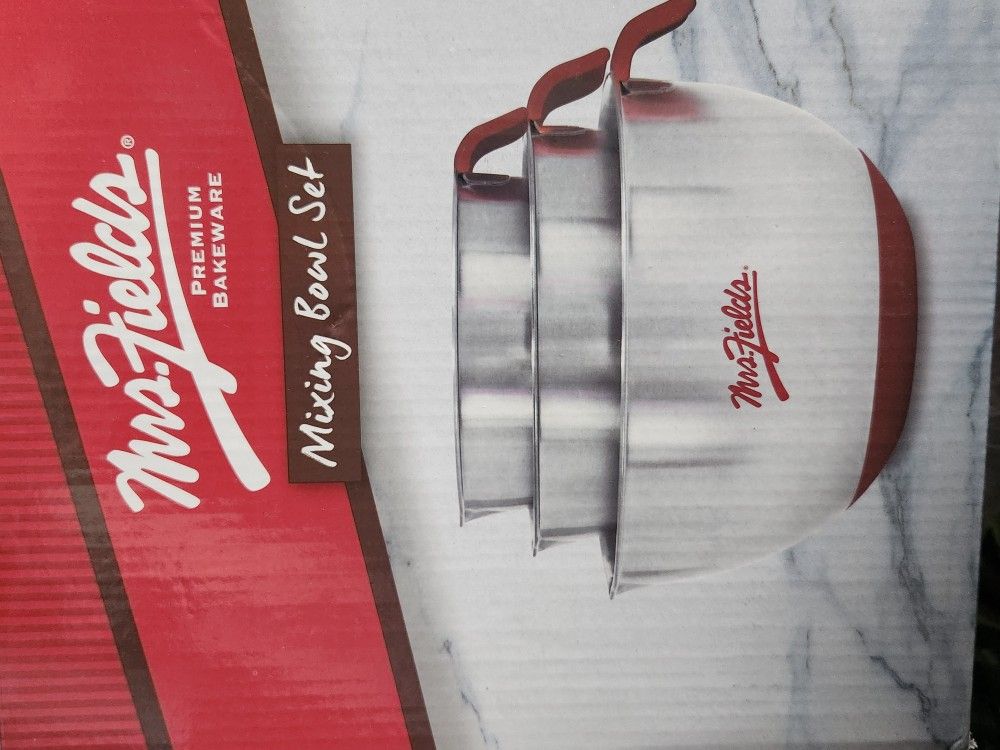 Mixing Bowl Set