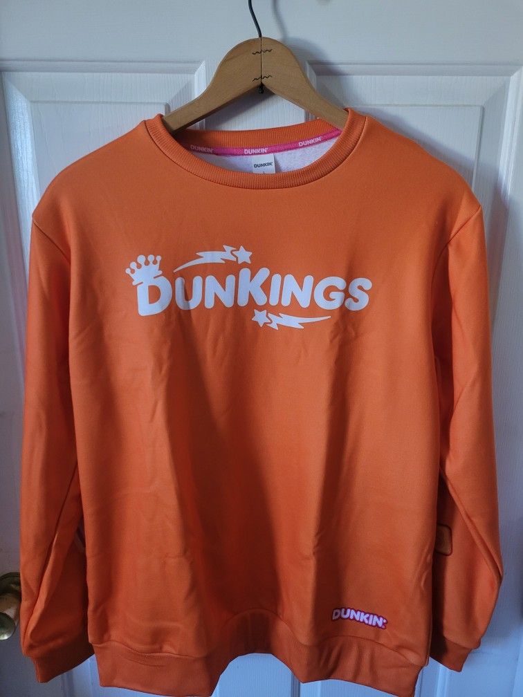 Dunkin DunKing Limited Edition Sweatshirt And Sweatpants