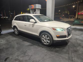 2007 AUDI Q7 SUV