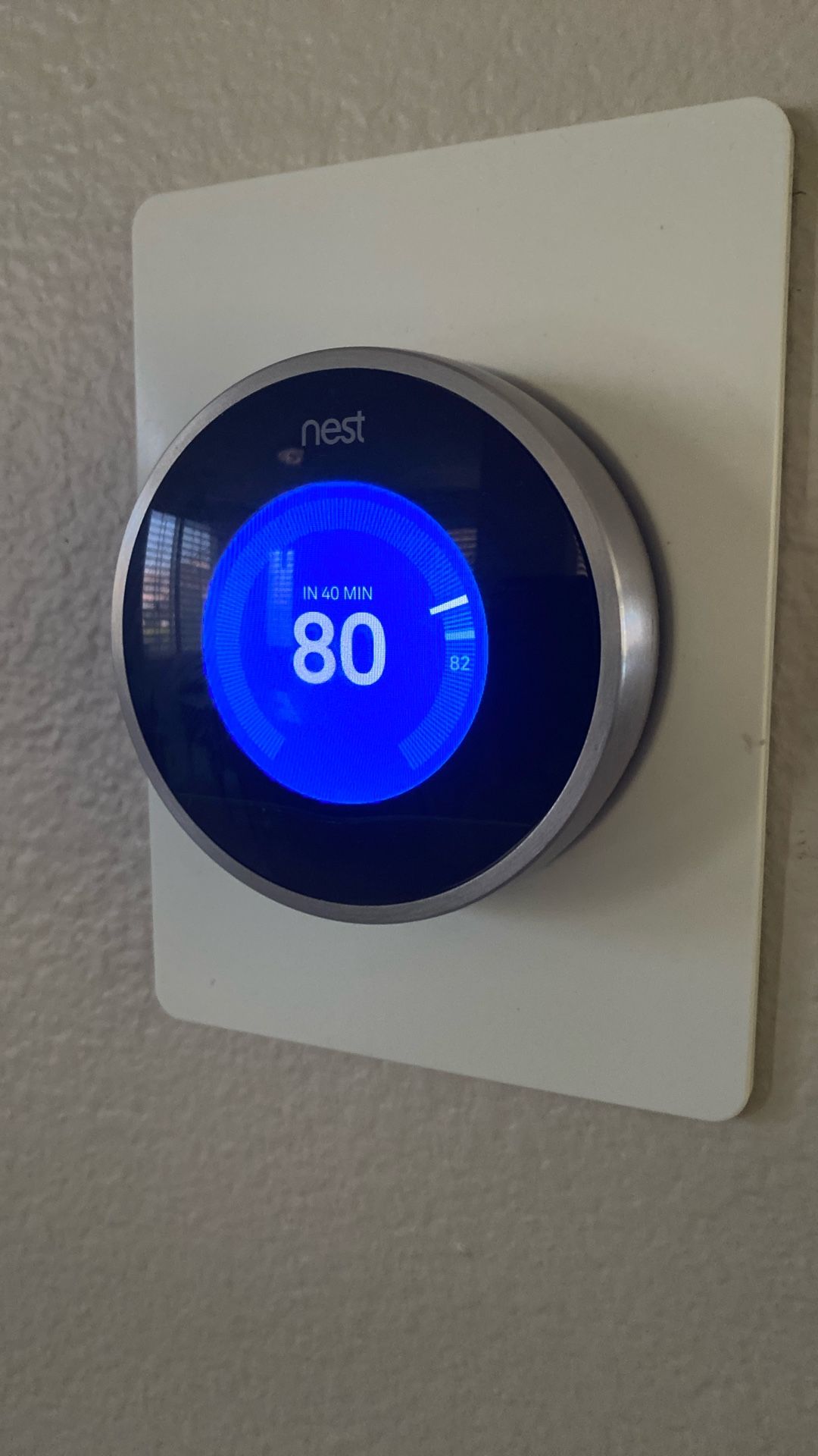Nest Home Thermostat - Model 2.8