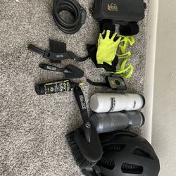 Bike Accessories 