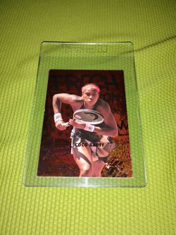 Rare Old Mint Skybox Metal Coco Gauff Card #FF8 - 2021 Fresh Foundation 