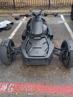 For sale Can Am Ryker 600