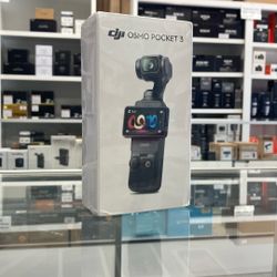 DJI Osmo Pocket 3