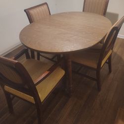 Kitchen Table 
