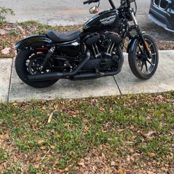 2019  Harley 1200 