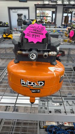 Rigid Air Compressor