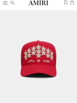 Amiri  Hat