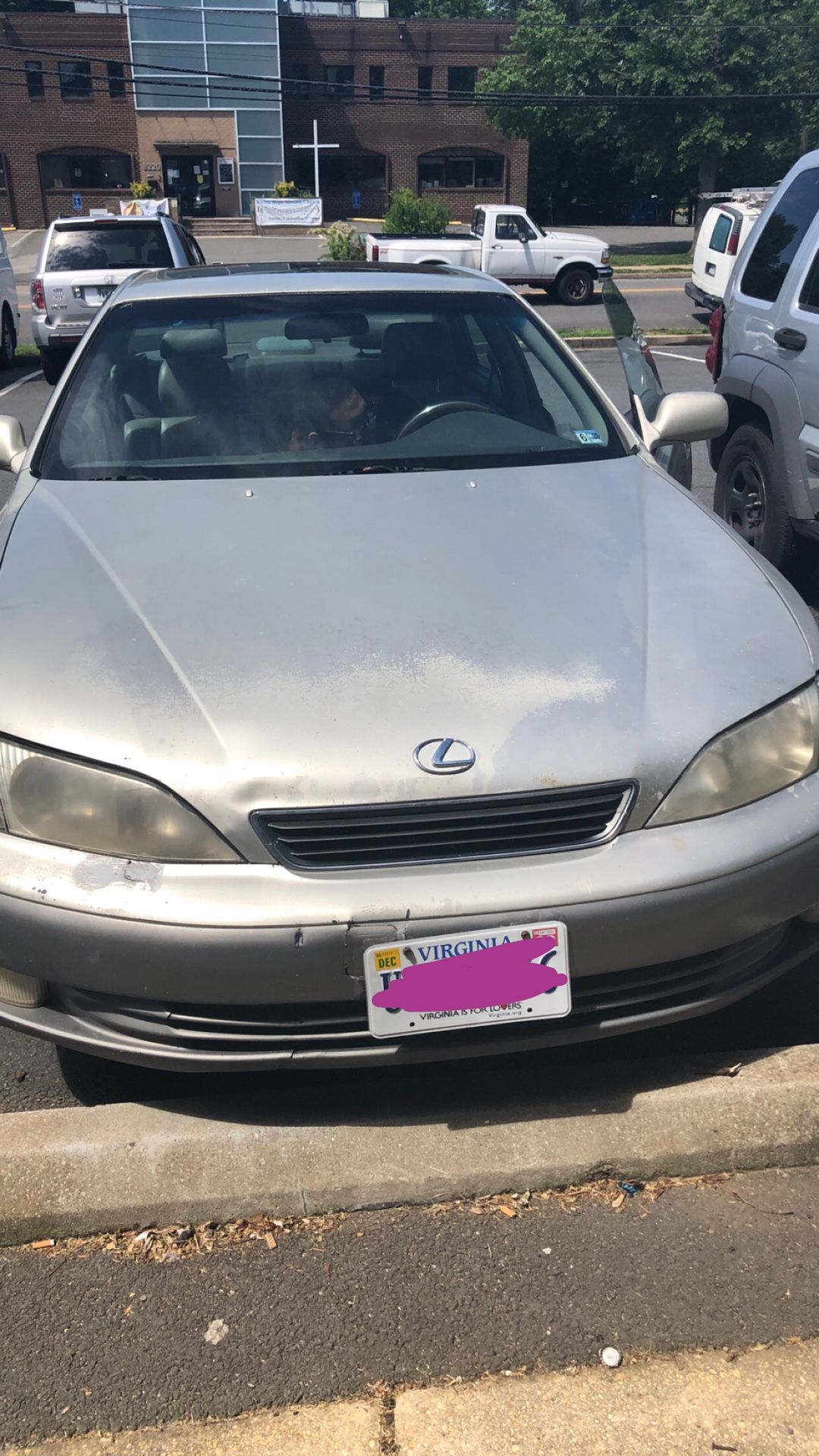 1997 Lexus ES 300