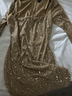 Medium Sparkly Dress
