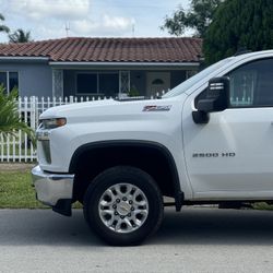 2021 Chevrolet Silverado 2500 HD LT 