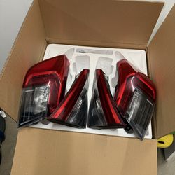 Civic Taillights
