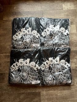Spi5der Hoodies