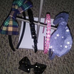 Girls Hair Accessories 