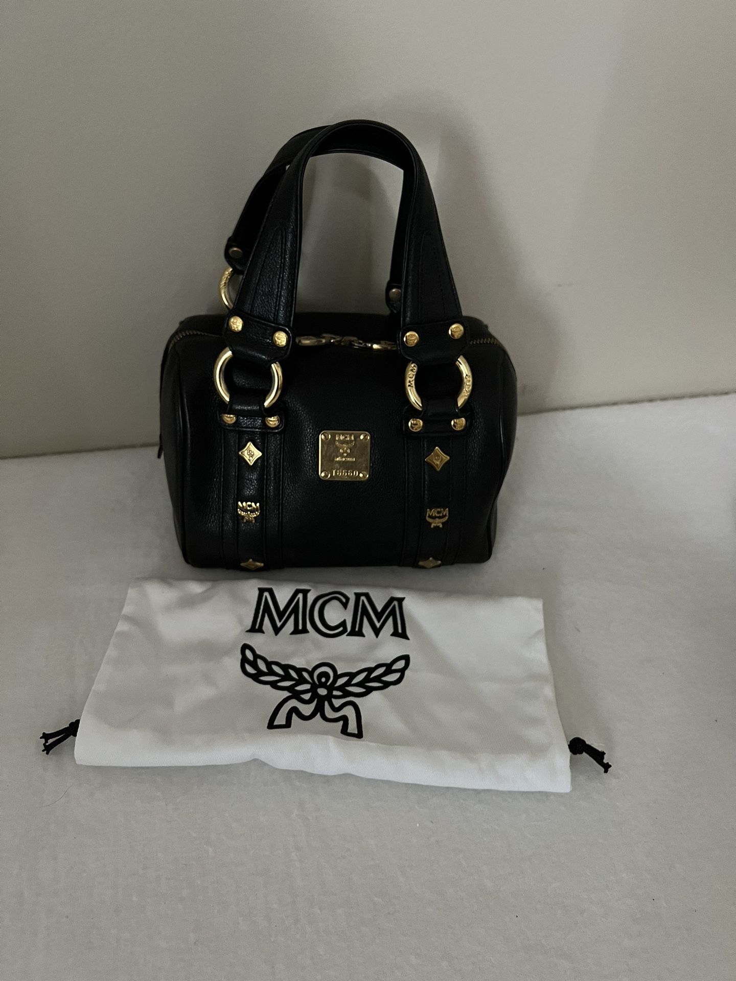 MCM MINI BAG