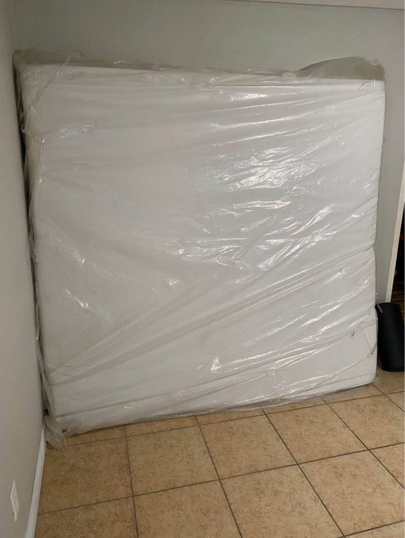 Cal King Mattress