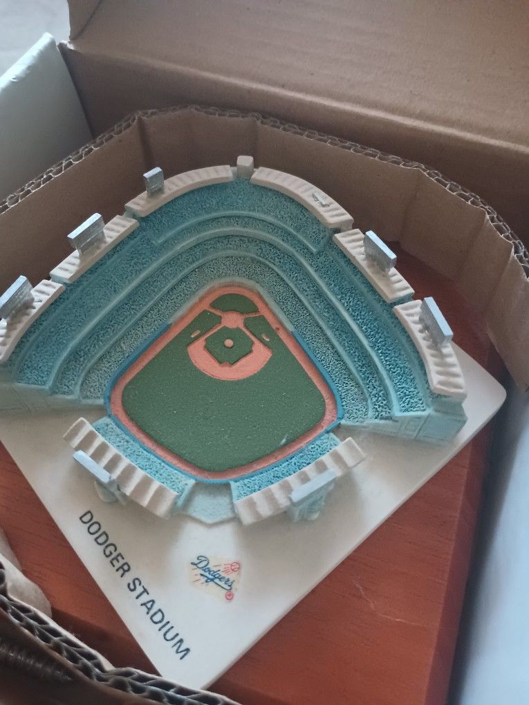Mini Dodger Stadium 