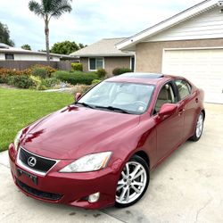 2006 LEXUS IS350