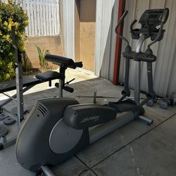 Workout Equipment 