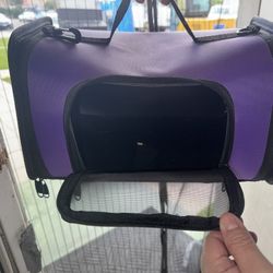 Small Pet Carrier 
