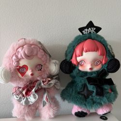 Skullpanda Pendants Bundle