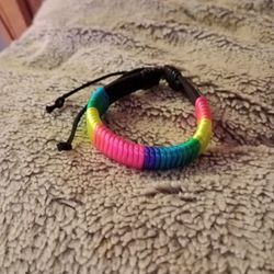 🩷 Rainbow Bracelet 