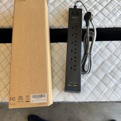 Power strips, two pack $10