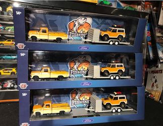 M2 Machine Hauler Dodge And Ford 