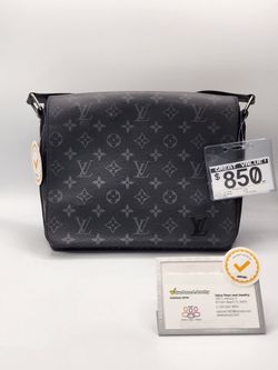 Louis Vuitton side bag