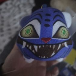 Brand New Demon Hunter Cat