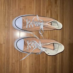 Size Mens US 13 Converse Chuck Taylor All Star Seasonal Hi Men's Shoes Raw Sugar 