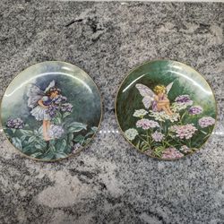 Flower Fairies Connection by Villeroy & Boch - Collectible Plates
