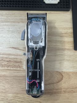 custom wahl magic clips