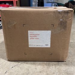 Makesy Ultracreme Paraffin Pillar Candle Wax 44 Lbs