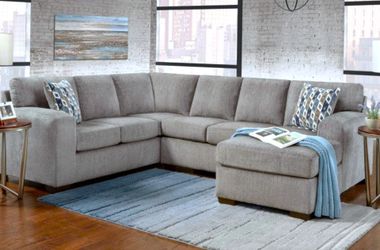 Oversized Upholstered Sectional