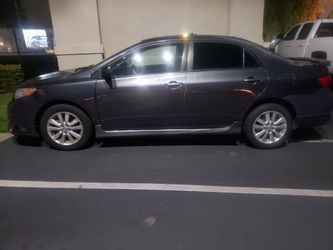 2009 Toyota Corolla