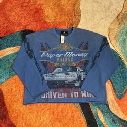 PaperMoney longsleeve