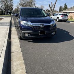 2018 Honda Ridgeline