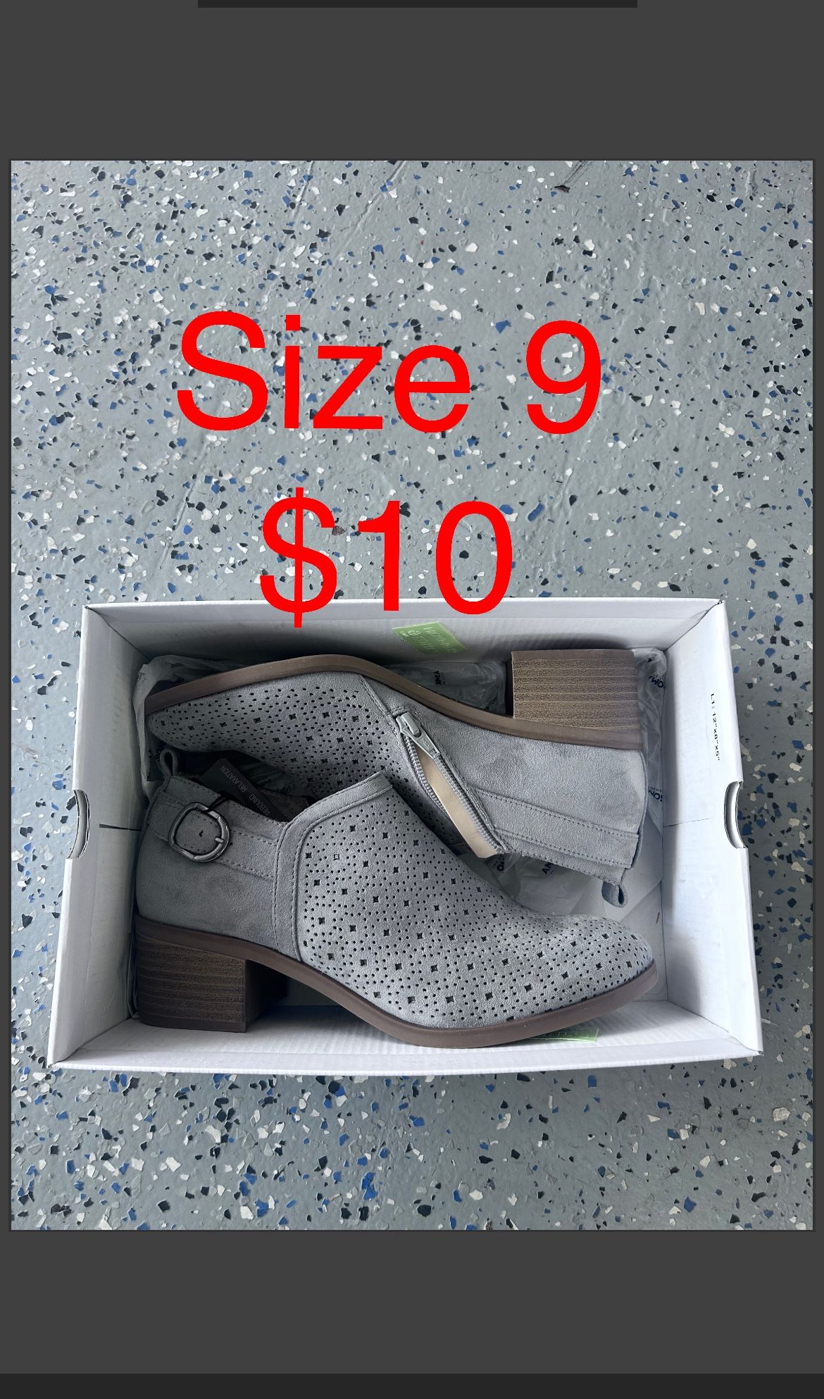 Size 9