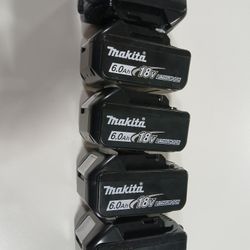 Baterias Makita 