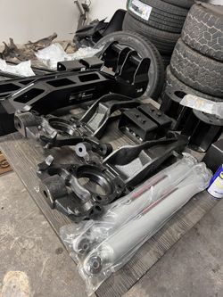 6inch Lift Kit F-150