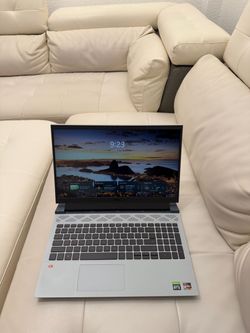 Dell G15 5515 Ryzen Edition gaming laptop