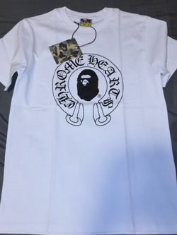 Bape Chrome Hearts